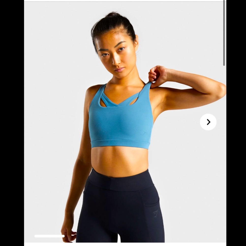 Gymshark Sculpt Sports Bra